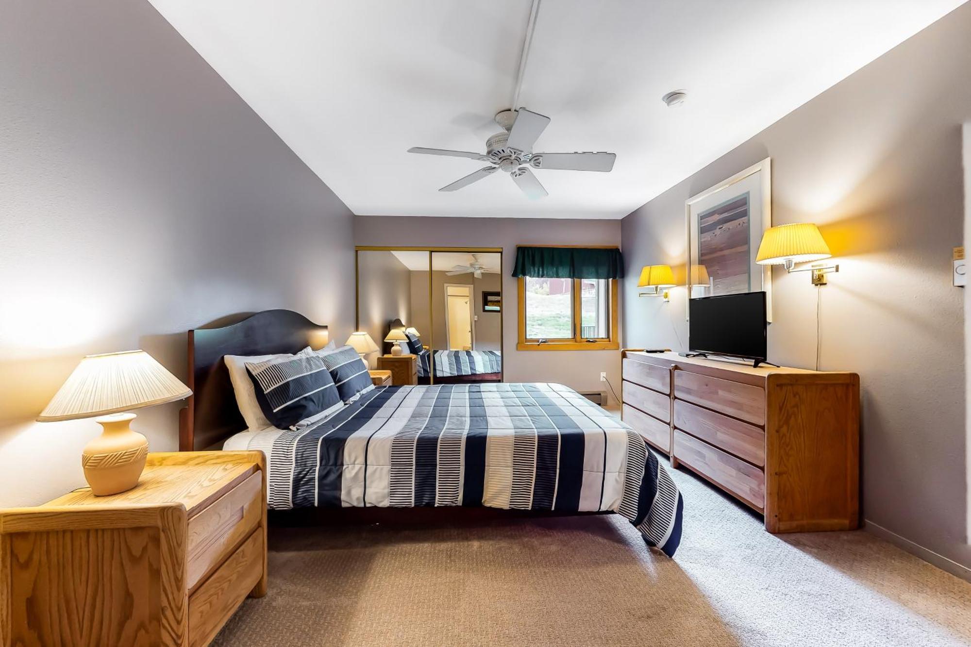 Ski Inn Steamboat Springs Kamer foto