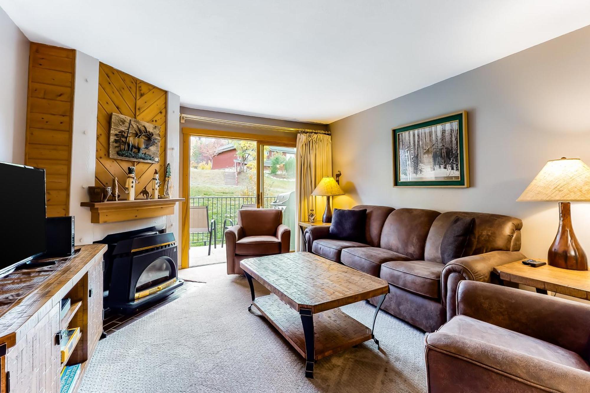 Ski Inn Steamboat Springs Kamer foto