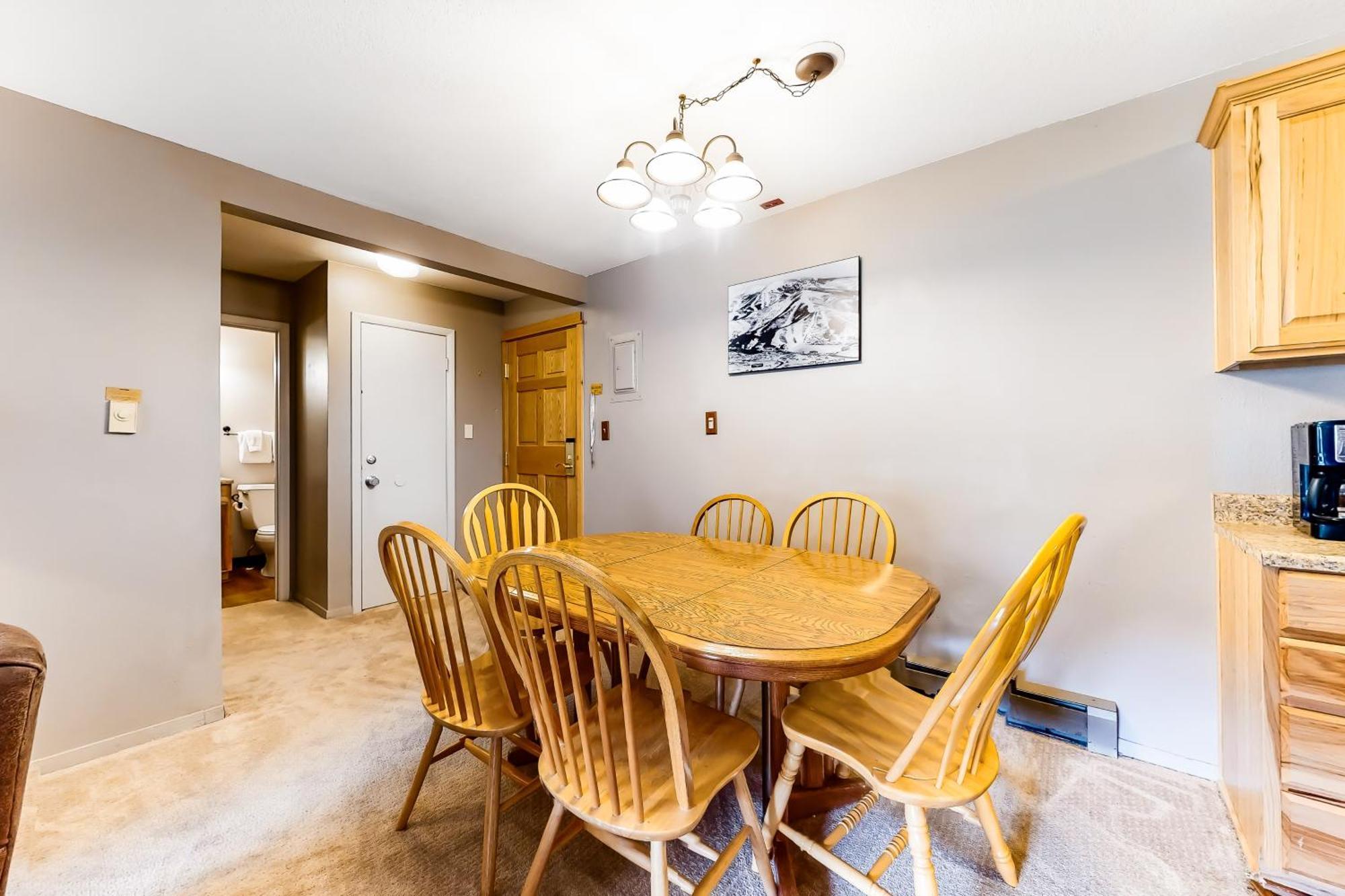 Ski Inn Steamboat Springs Kamer foto