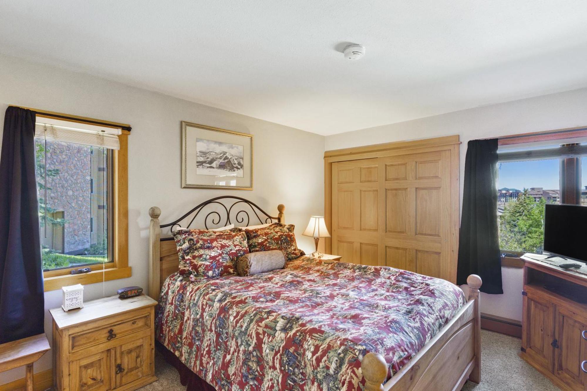 Ski Inn Steamboat Springs Kamer foto