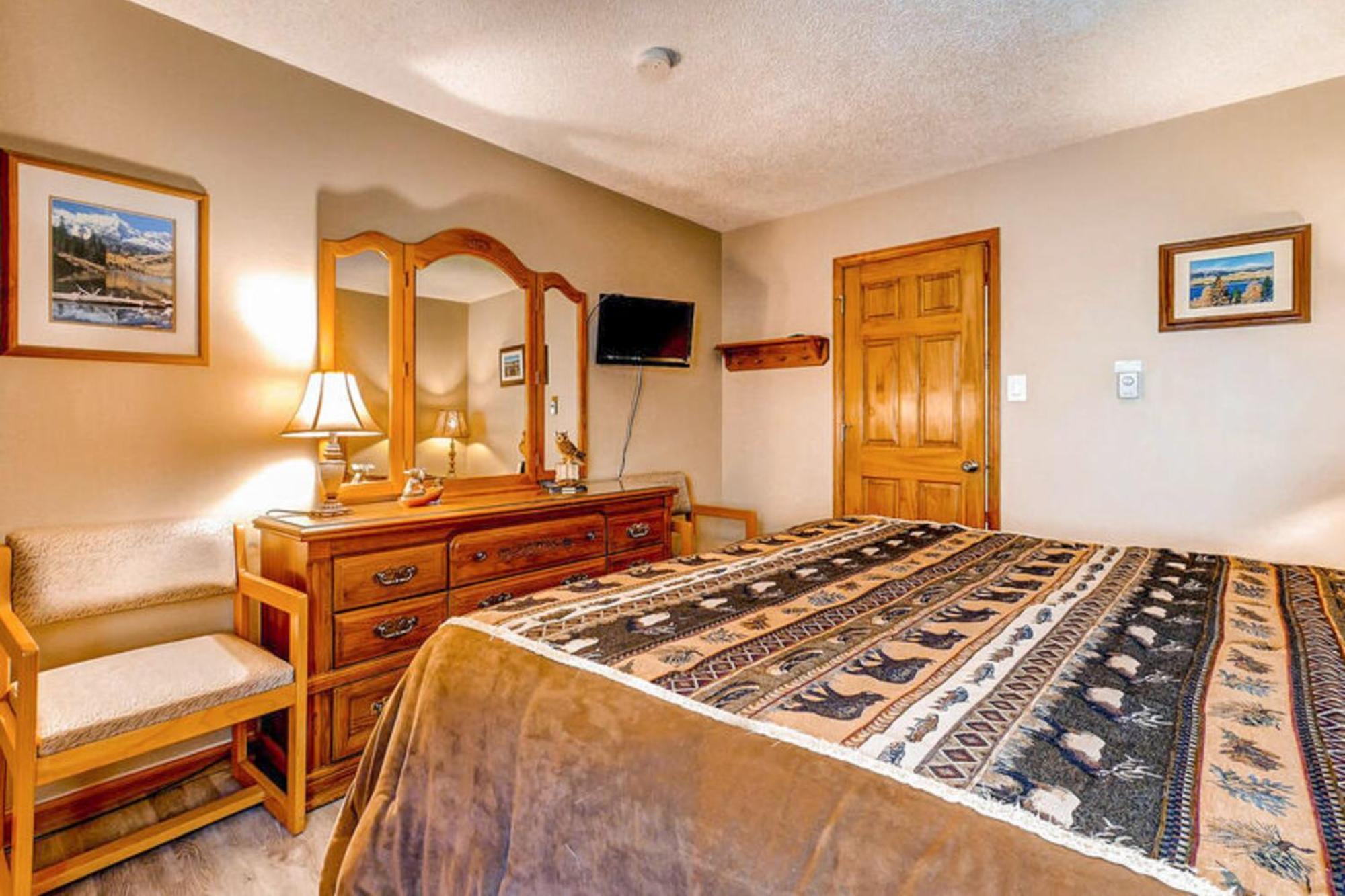 Ski Inn Steamboat Springs Kamer foto