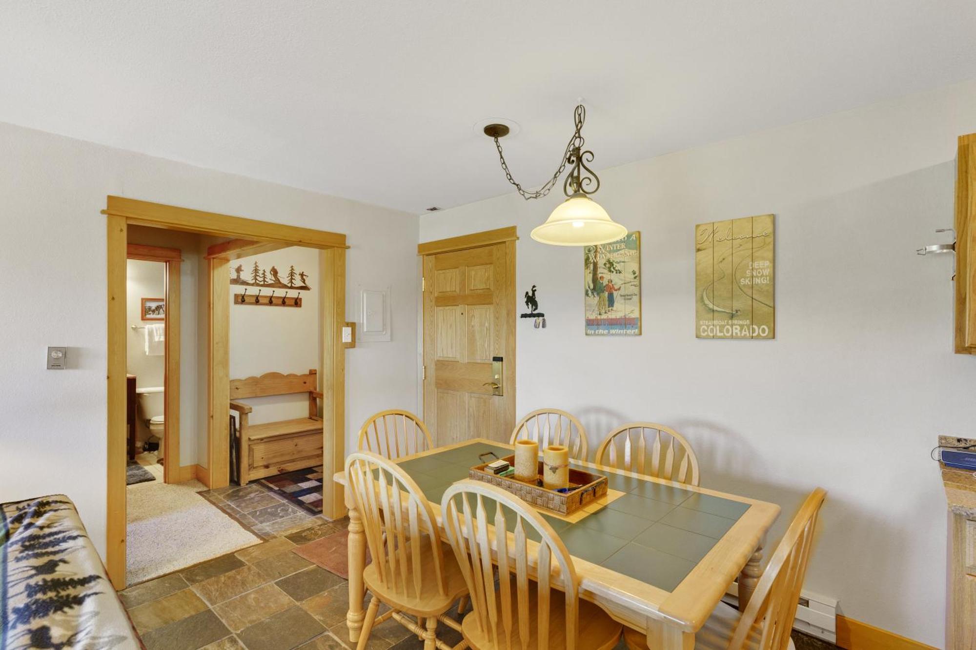 Ski Inn Steamboat Springs Kamer foto