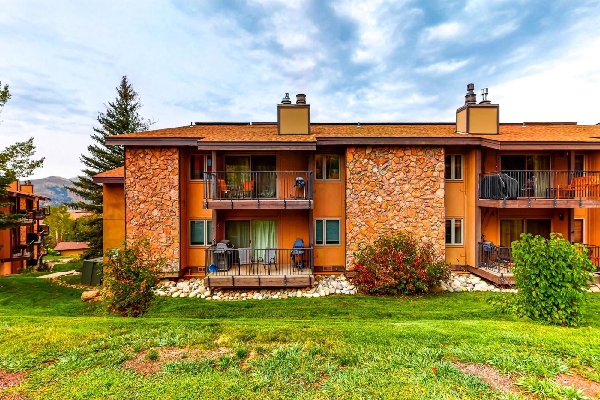 Ski Inn Steamboat Springs Kamer foto