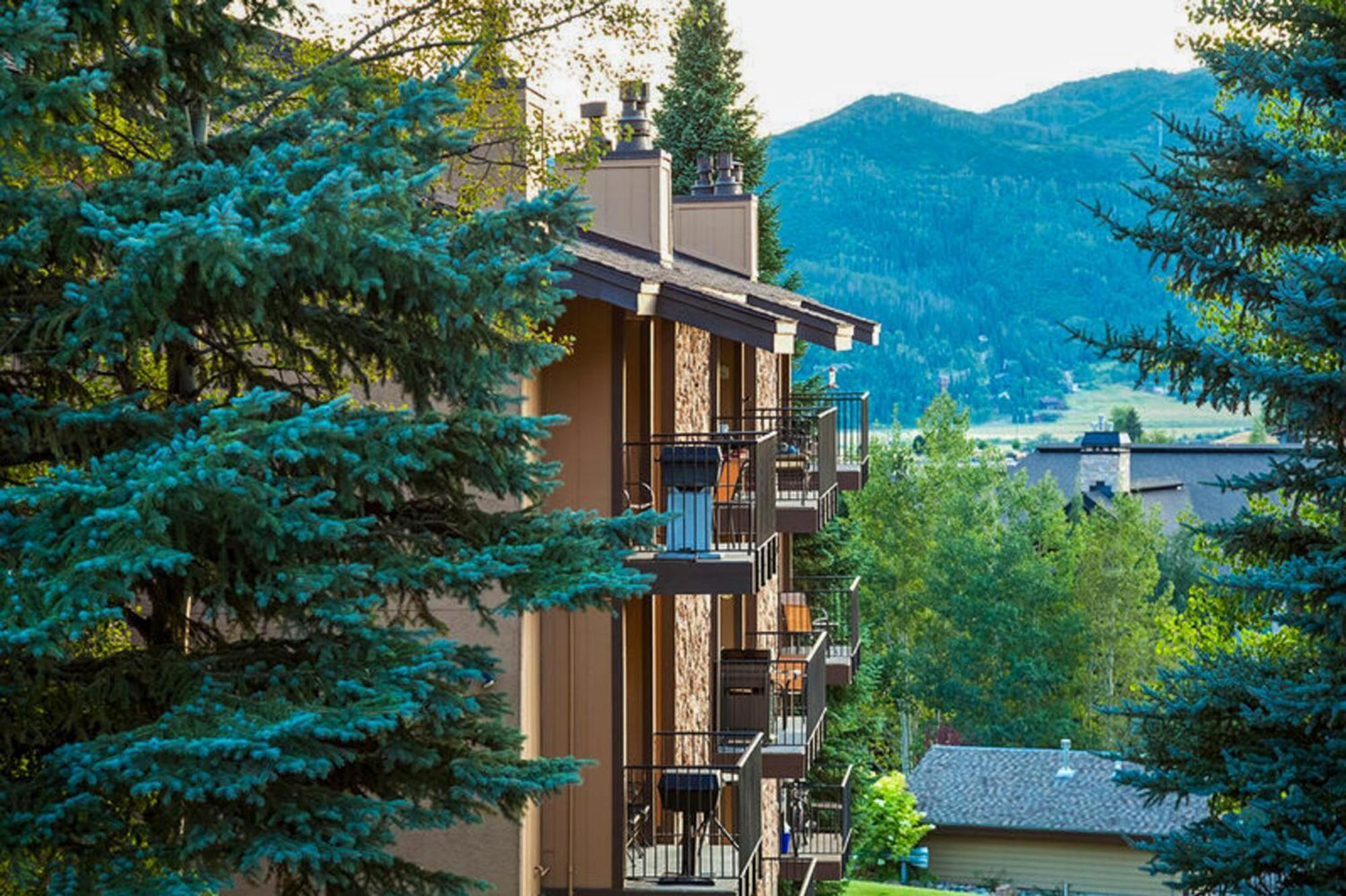 Ski Inn Steamboat Springs Kamer foto