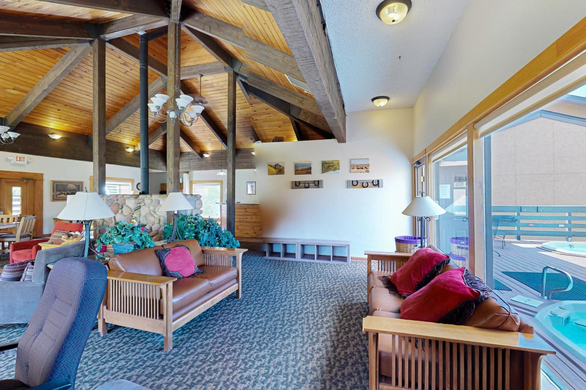 Ski Inn Steamboat Springs Kamer foto