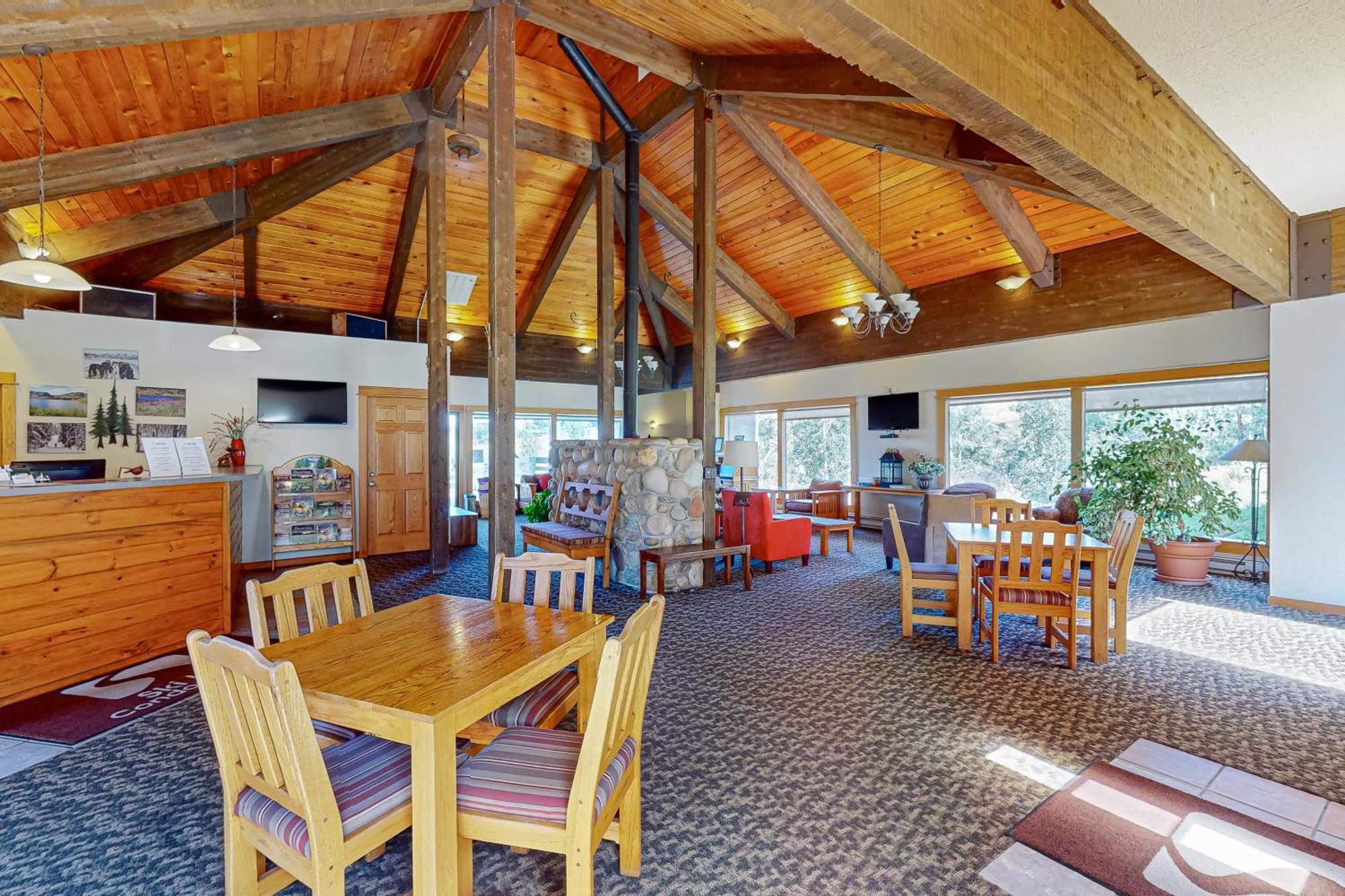 Ski Inn Steamboat Springs Kamer foto