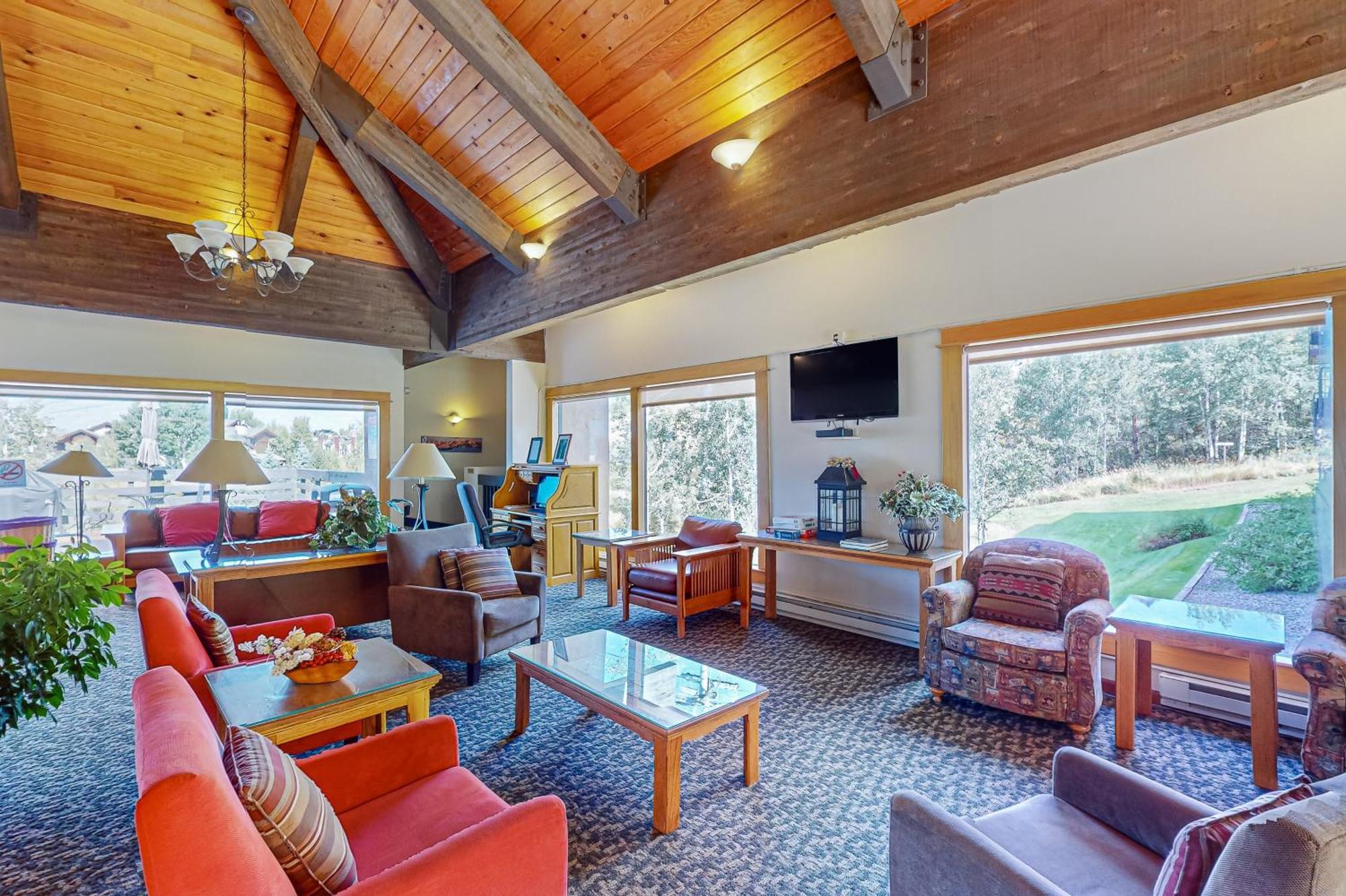 Ski Inn Steamboat Springs Kamer foto