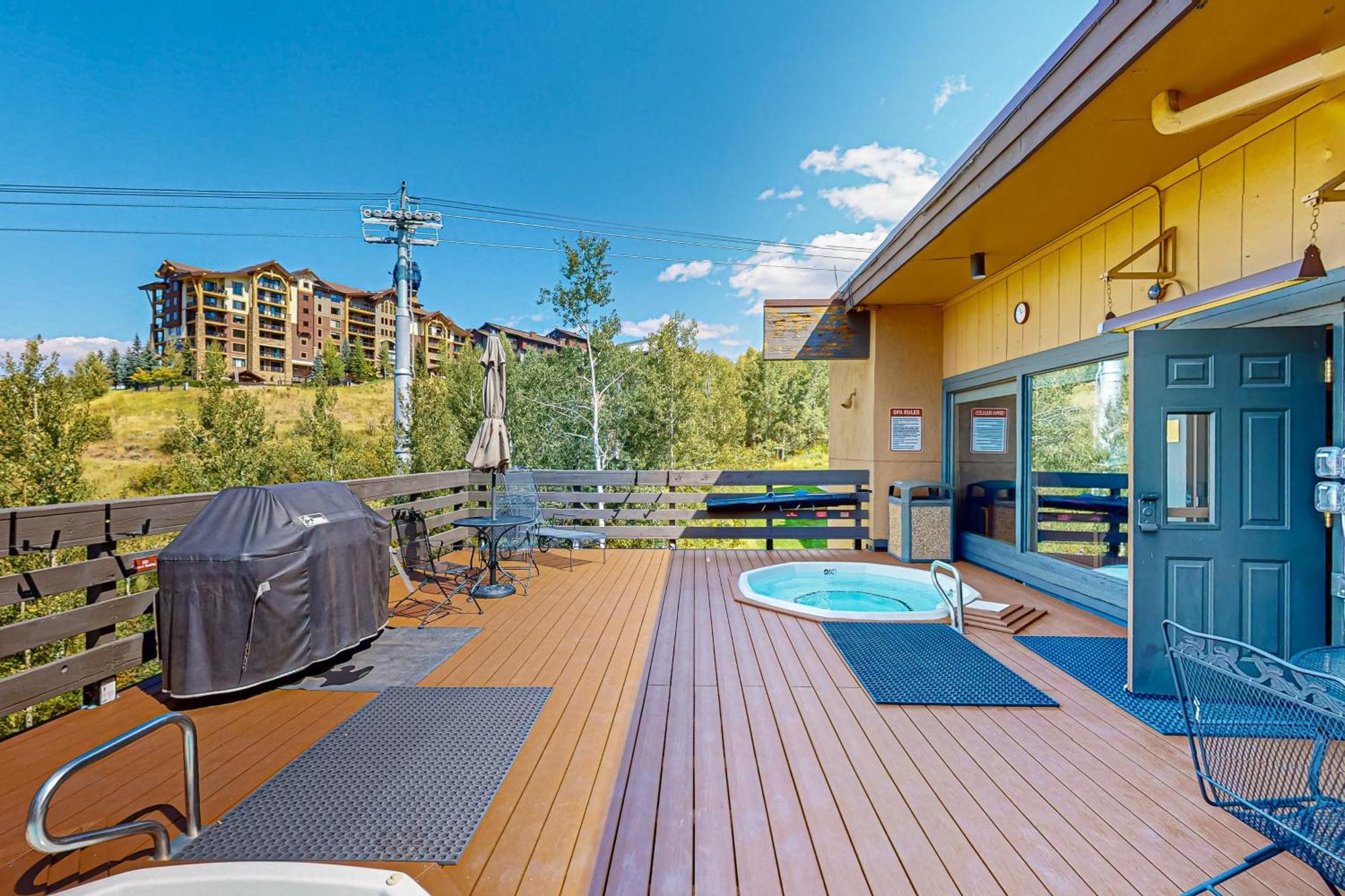 Ski Inn Steamboat Springs Kamer foto