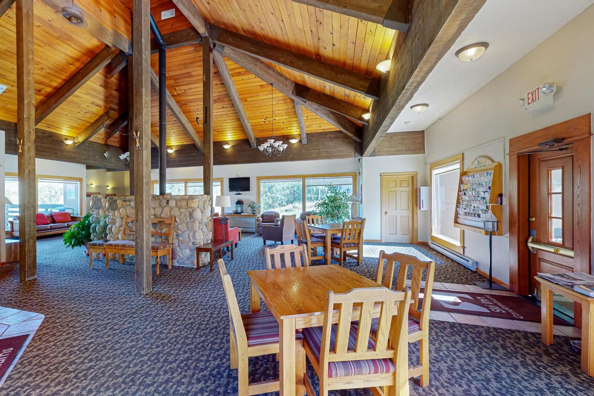 Ski Inn Steamboat Springs Kamer foto