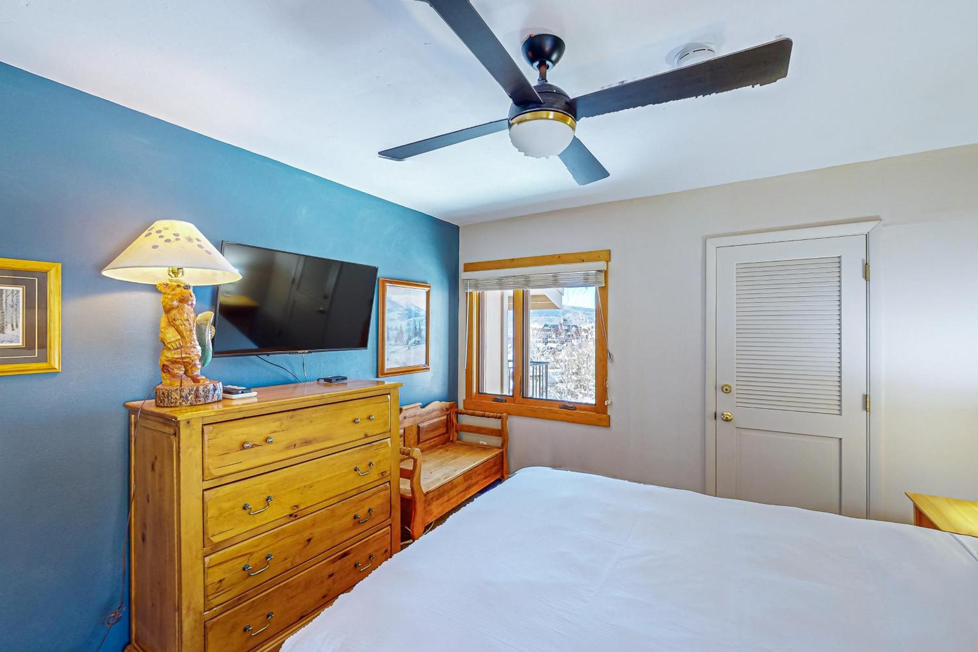 Ski Inn Steamboat Springs Kamer foto