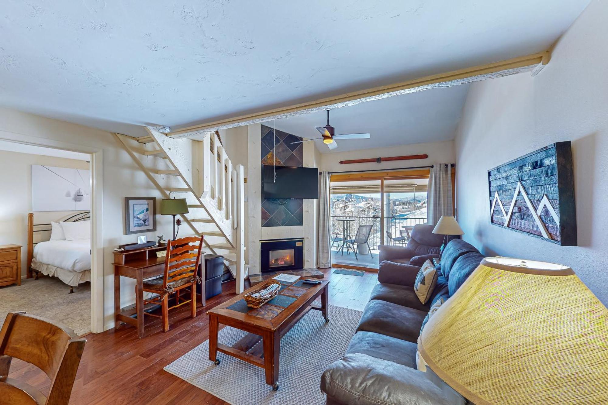 Ski Inn Steamboat Springs Kamer foto