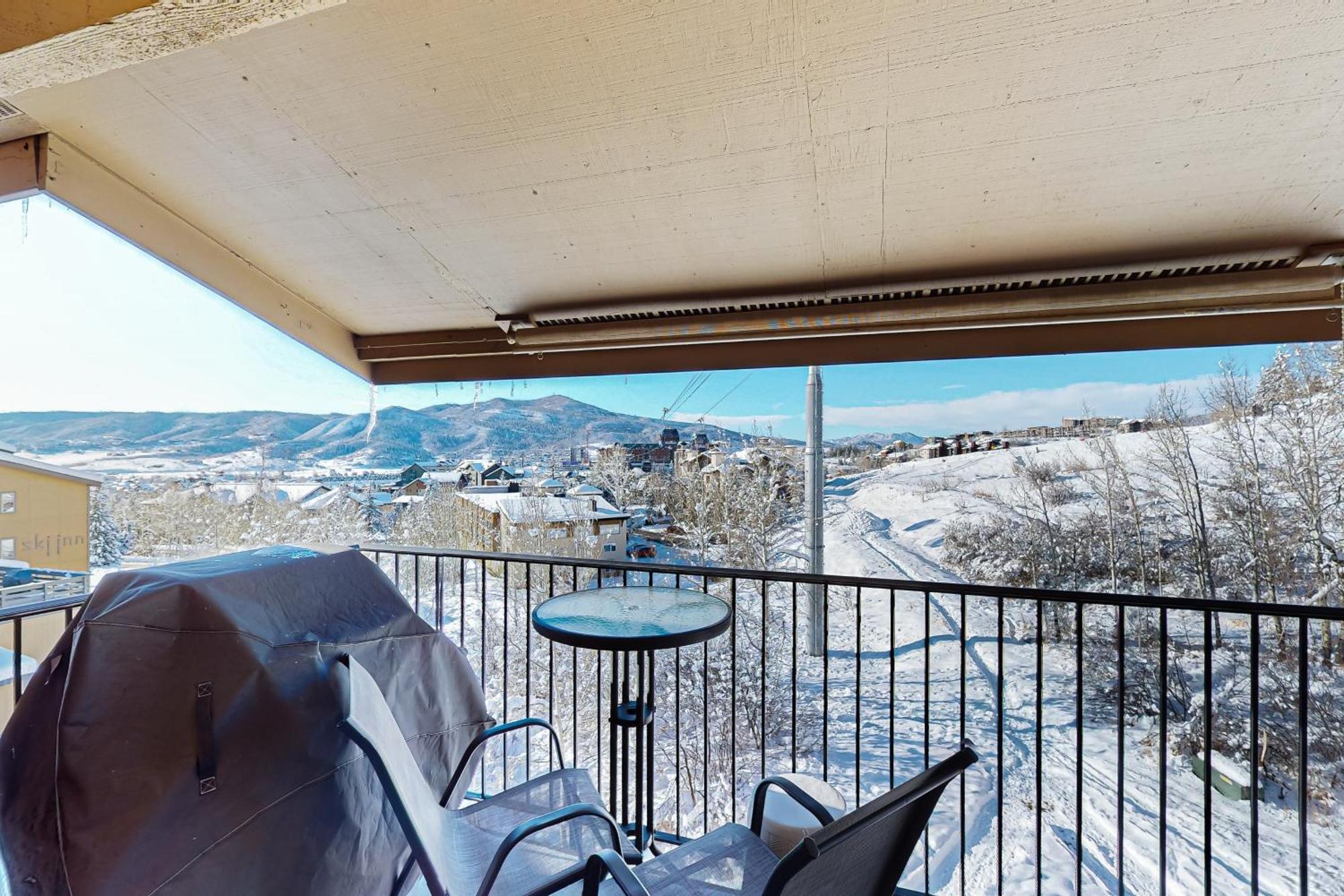 Ski Inn Steamboat Springs Kamer foto
